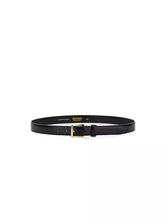 DSQUARED2 | Cinturón de cuero | schwarz